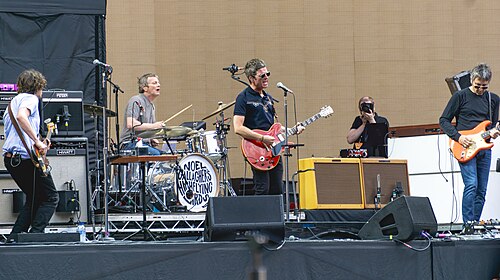 Noel Gallagher's High Flying Birds